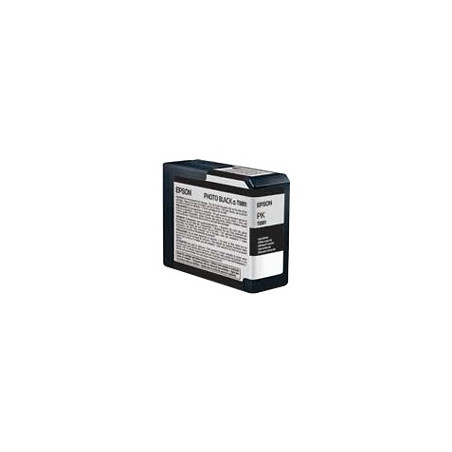 C13T580100 Photo sort blækpatron