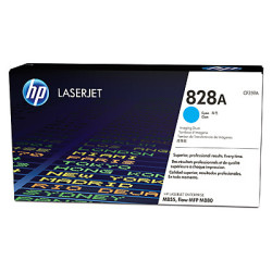 Tromle (IKKE TONER) CF359A cyan 828A