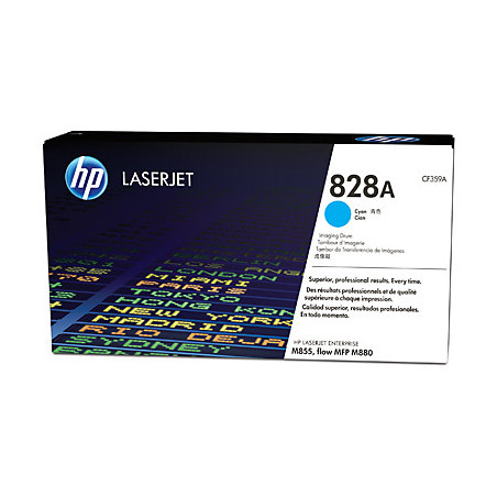 Tromle (IKKE TONER) CF359A cyan 828A
