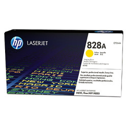 Tromle (IKKE TONER) CF364A gul 828A