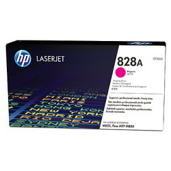 Tromle (IKKE TONER) CF365A magenta 828A