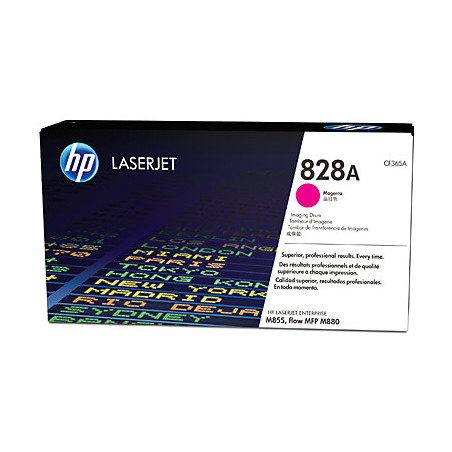 Tromle (IKKE TONER) CF365A magenta 828A