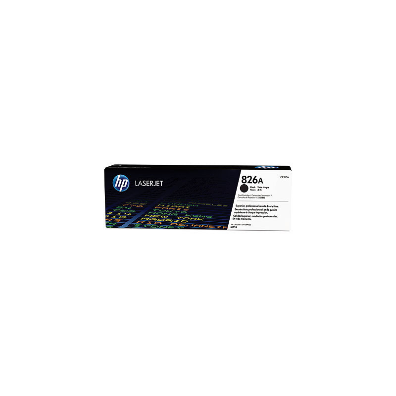 Tonerpatron CF310A sort 826A