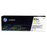 Tonerpatron CF312A gul 826A