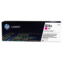 Tonerpatron CF313A magenta 826A