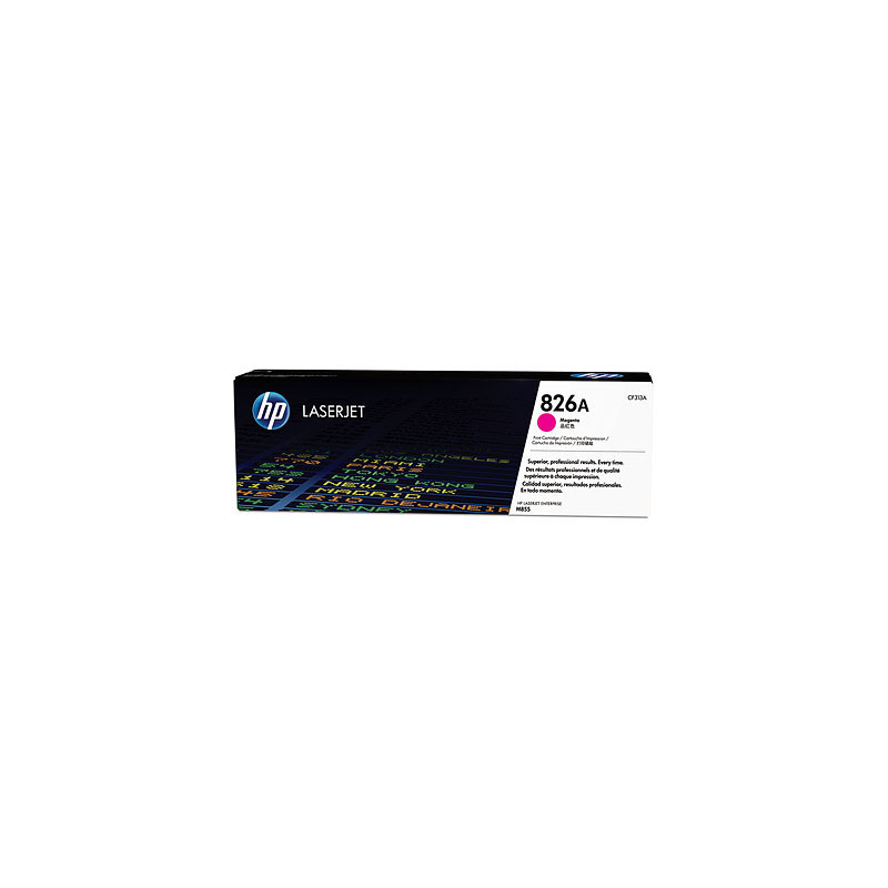 Tonerpatron CF313A magenta 826A