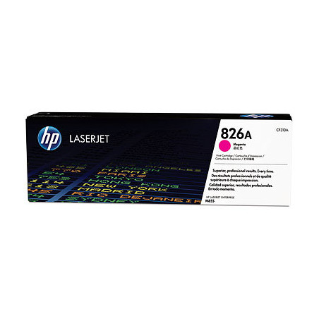 Tonerpatron CF313A magenta 826A