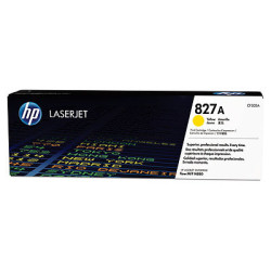 Tonerpatron CF302A Gul 827A