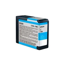 C13T580200 cyan blækpatron