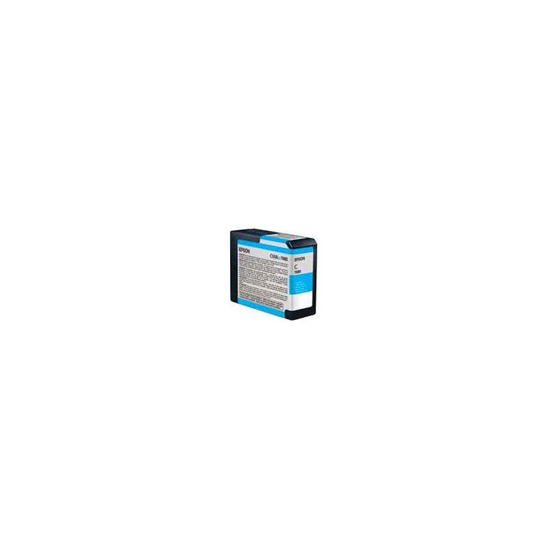 C13T580200 cyan blækpatron