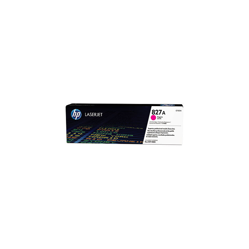 Tonerpatron CF303A Magenta 827A