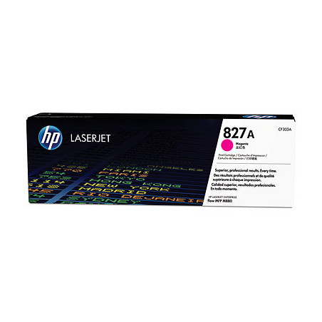 Tonerpatron CF303A Magenta 827A