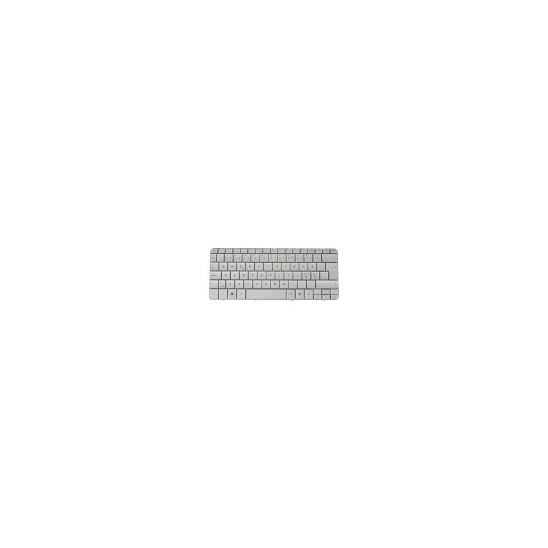 HP Tastatur (NORDIC) Sølv 580506-DH1 HP Tastatur (NORDIC) Sølv 580506-DH1
