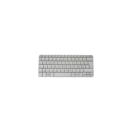 HP Tastatur (NORDIC) Sølv 580506-DH1