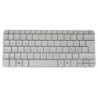 HP Tastatur (NORDIC) Sølv 580506-DH1