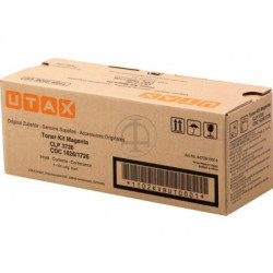 Triumph-Adler - Utax Original Toner magenta 4472610014