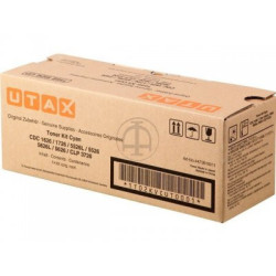 Triumph-Adler - Utax Original Toner cyan 4472610011