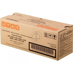 Triumph-Adler - Utax Original Toner gul 4472610016