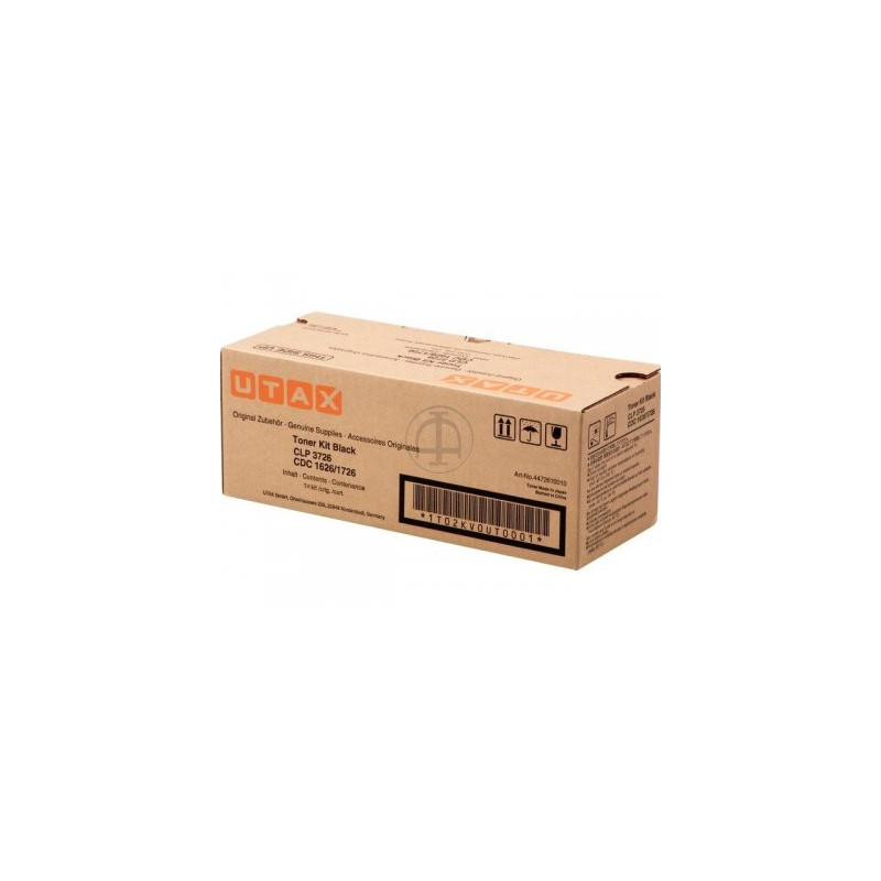 Triumph-Adler - Utax Original Toner sort 4472610010