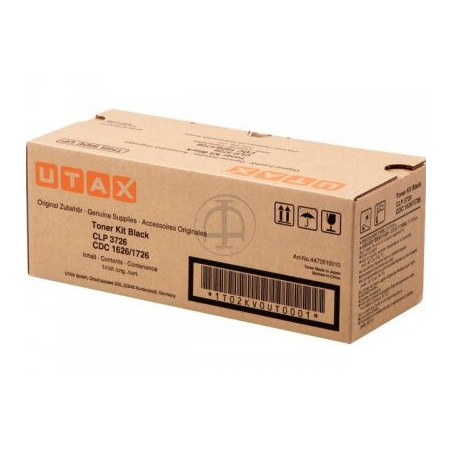 Triumph-Adler - Utax Original Toner sort 4472610010