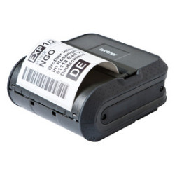Brother ptouch RJ-4030 labelprinter