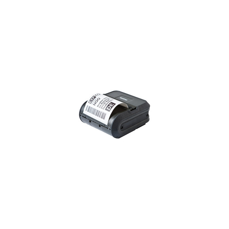 Brother ptouch RJ-4030 labelprinter