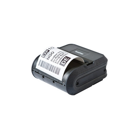 Brother ptouch RJ-4030 labelprinter