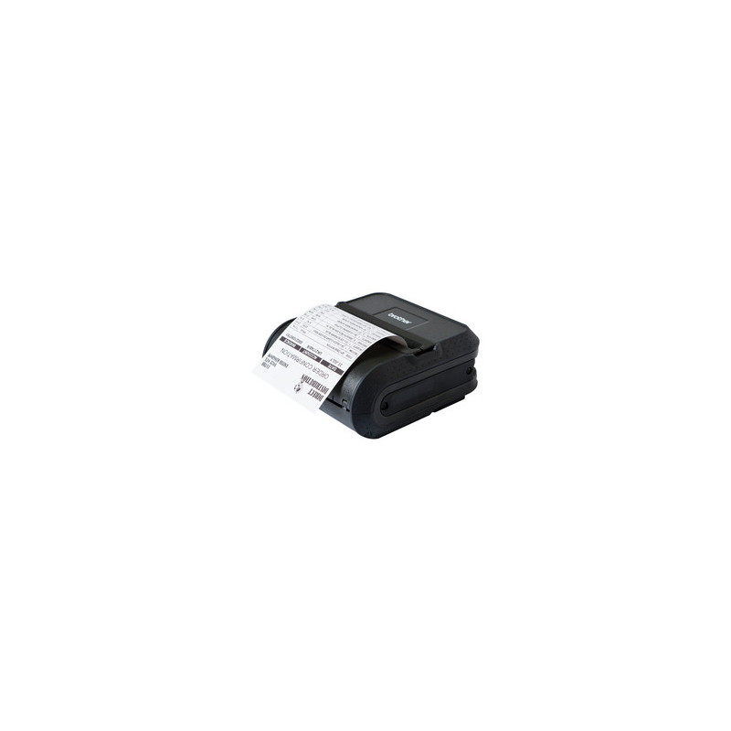 Brother ptouch RJ-4040 labelprinter