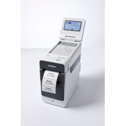 Brother ptouch TD2130N - TD-2130N labelprinter