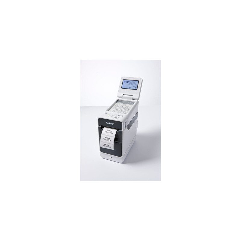 Brother ptouch TD2130N - TD-2130N labelprinter