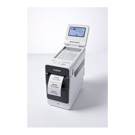 Brother ptouch TD2130N - TD-2130N labelprinter