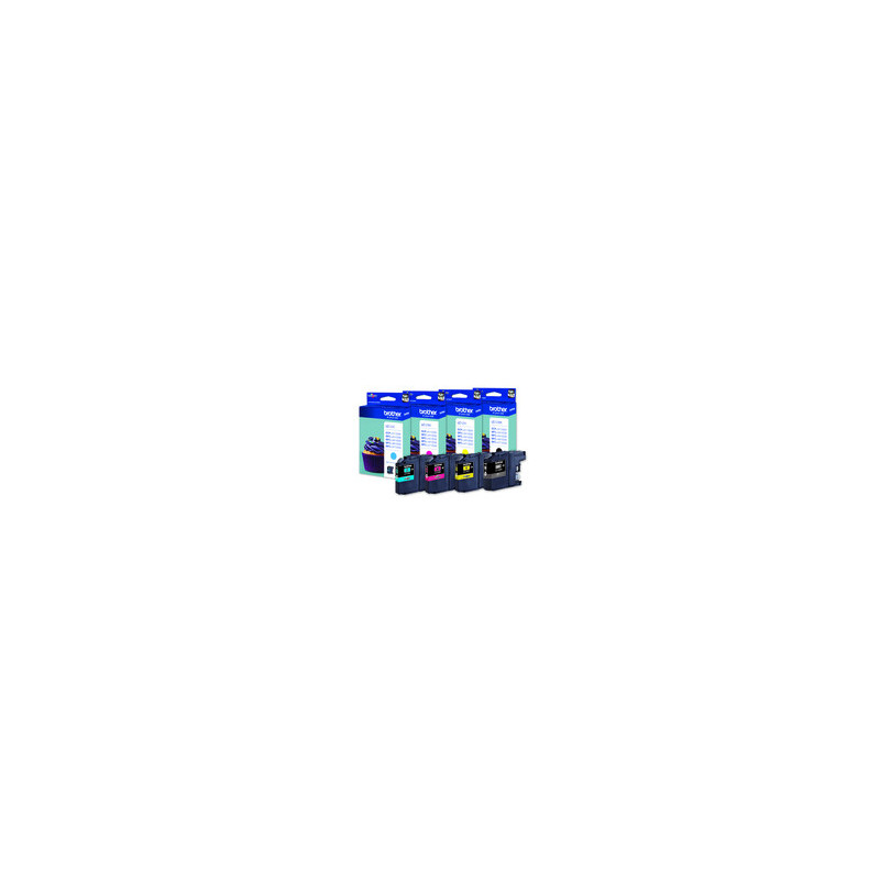 Blækpatroner LC123VALBPDR