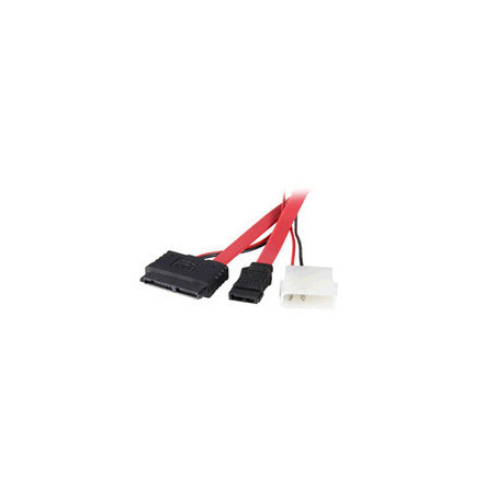 MicroConnect PI2130 micro serial ATA (7P+7P+2P)