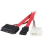 MicroConnect PI2130 micro serial ATA (7P+7P+2P)