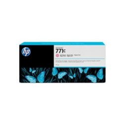Blækpatron HP 771C Magenta 775-ml lys Designj