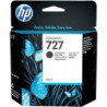 Blækpatron HP 727 300 ml Mat sort 