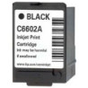 Blækpatron HP  TIJ C6602A 1.0 sort