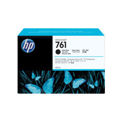 Blækpatron HP 761 Sort 400-ml