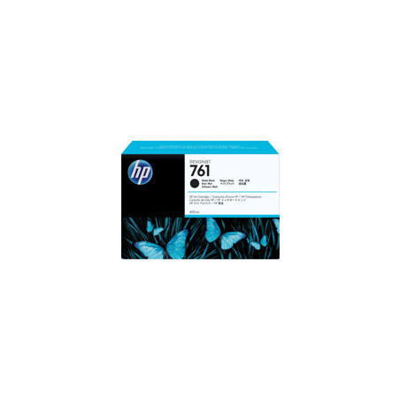 Blækpatron HP 761 Sort 400-ml
