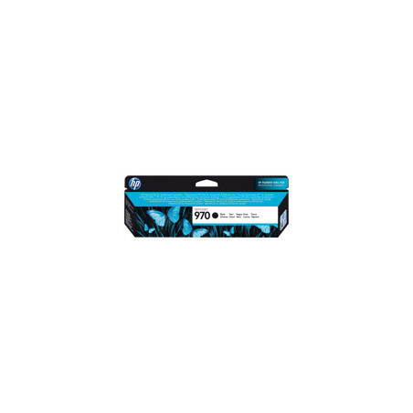 Blækpatron HP 970 Sort