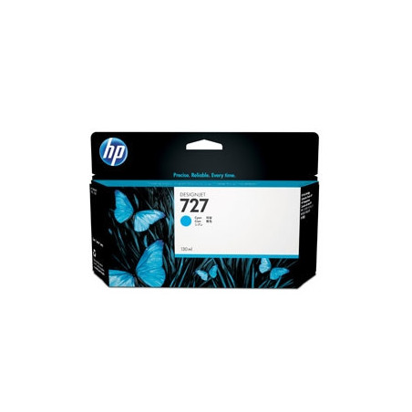 Blækpatron HP 727  Cyan 130ml T920 T1500