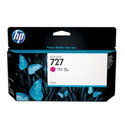 Blækpatron HP 727 Magenta 130ml T920 T1500