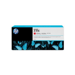 Blækpatron HP 771C  Chromatic rød 775ml Designje