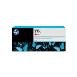 Blækpatron HP 771C Magenta 775ml Designjet Z620