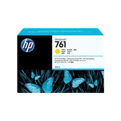 Blækpatron HP 761  gul 400-ml