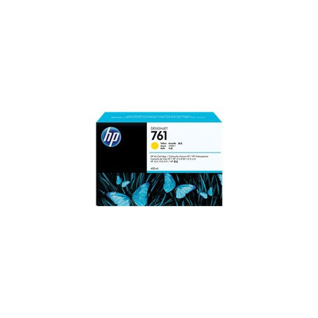 Blækpatron HP 761  gul 400-ml