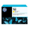 Blækpatron HP 761  gul 400-ml