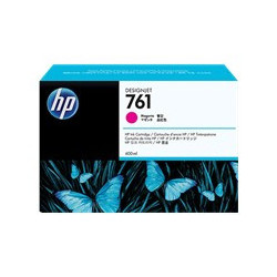 Blækpatron HP 761 Magenta 400-ml
