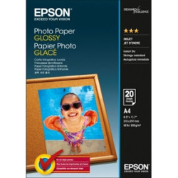 A4 Epson C13S042538 foto papir