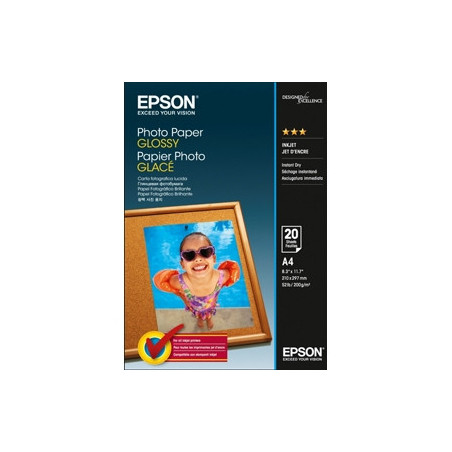 A4 Epson C13S042538 foto papir